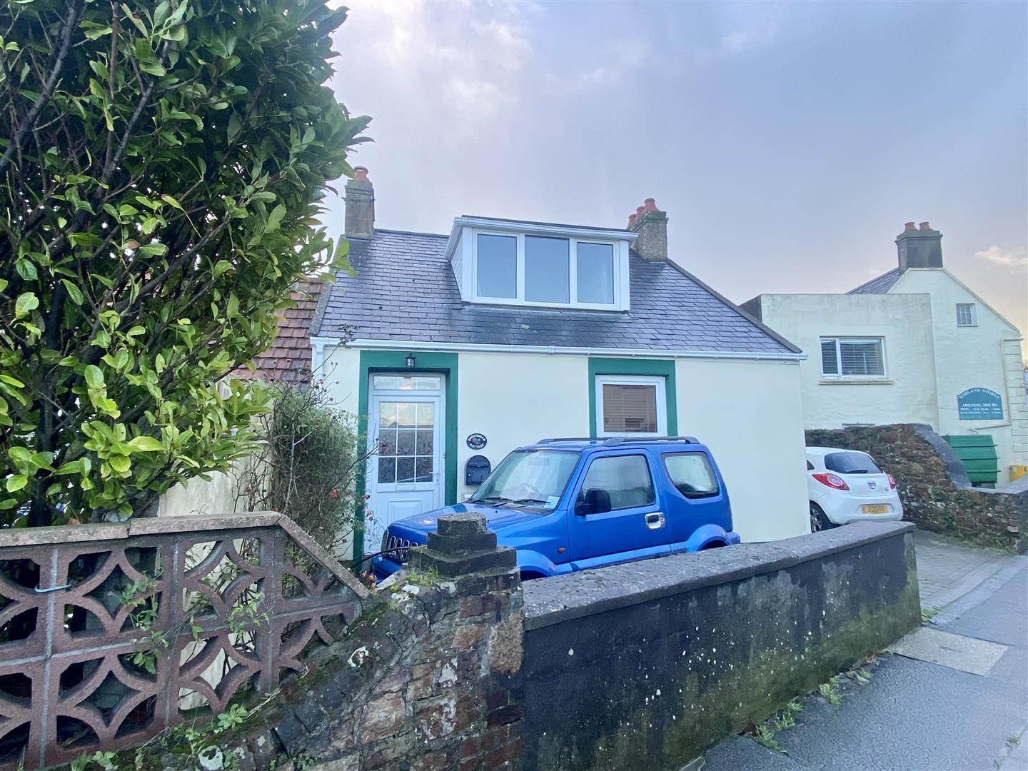 Sweet Briar Cottage, 2 Ferndale, La Grande Route De St. Martin, St. Saviour, Jersey